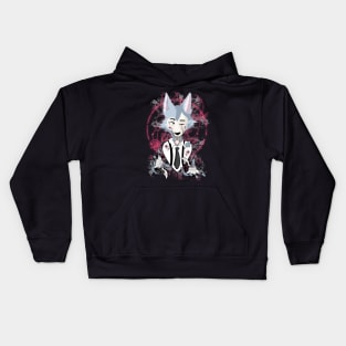 Legoshi beastars Kids Hoodie